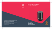 Hive Hub 360 Manuel D'utilisation