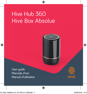 Hive Hub 360 Manuel D'utilisation