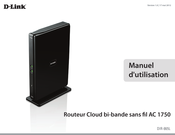 D-Link DIR-865L Manuel D'utilisation