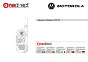 Motorola TLKR T6 Manuel De L'utilisateur