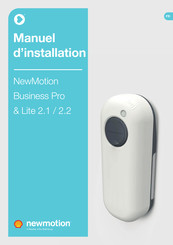 newmotion Business Lite 2.1 Manuel D'installation