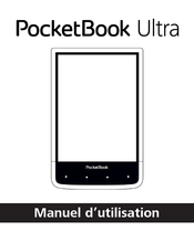 Pocketbook Ultra Manuel D'utilisation