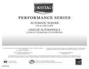 Maytag MHWZ600WR00 Guide D'utilisation Et D'entretien