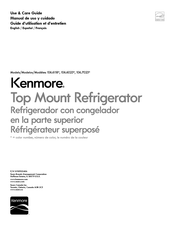 Kenmore 106.6118 Guide D'utilisation Et D'entretien