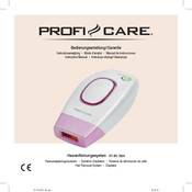 Profi Care PC-IPL 3024 Mode D'emploi