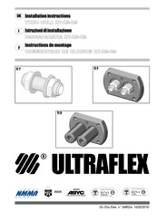 Ultraflex R8 Instructions De Montage