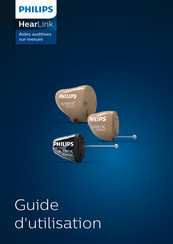 Philips HearLink 9000 Guide D'utilisation