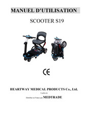 Heartway Medical Products S19 Manuel D'utilisation