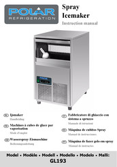 Polar Refrigeration GL193 Mode D'emploi