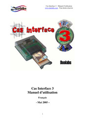 Duolabs Cas Interface 3 Manuel D'utilisation