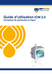 MP Filtri ICM 2.0 Guide D'utilisation