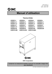SMC HRZ008-L1 Manuel D'utilisation