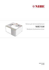 Nibe FLM Manuel D'installation