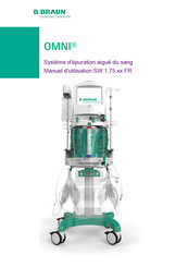 B.Braun OMNI Manuel D'utilisation