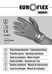 Euroflex WAVE HCS5208D Mode D'emploi