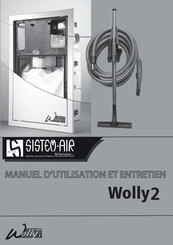 sistem air Wolly 2 Manuel D'utilisation Et D'entretien