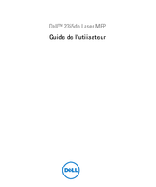 Dell 2355dn Guide De L'utilisateur