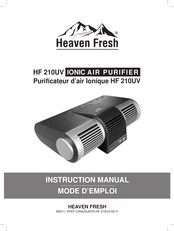 Heaven Fresh HF 210UV Mode D'emploi