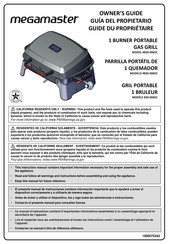 Megamaster 820-0065C Guide Du Propriétaire