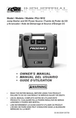 DSR PSJ-1812 Guide D'utilisation