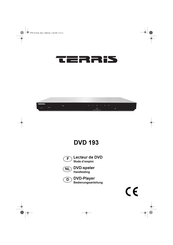 Terris DVD 193 Mode D'emploi