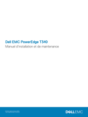 Dell E60S Manuel D'installation Et De Maintenance