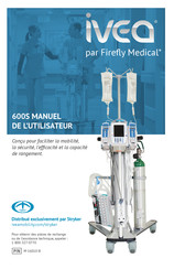 Firefly Medical Ivea 600S Manuel De L'utilisateur