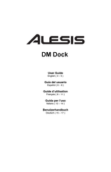 Alesis DM Dock Guide D'utilisation