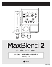 Maxtec MAXBlend 2 Instructions D'utilisation