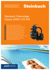 Steinbach Classic 250N Mode D'emploi