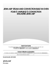 Jenn-Air JBS7524BS Guide D'utilisation Et D'entretien