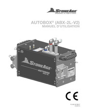 StoneAge ABX-2L-V2 Manuel D'utilisation