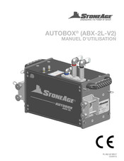 StoneAge AUTOBOX Manuel D'utilisation