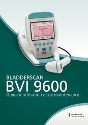 Verathon BVI 9600 Guide D'utilisation Et De Maintenance