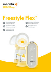 Medela Freestyle Flex Mode D'emploi