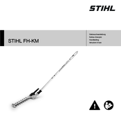 Stihl FH-KM 145 Notice D'emploi