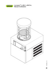 Buchi Lyovapor L-200 Manuel D'utilisation