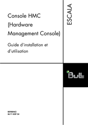 Bull 86 F1 83EF 04 Guide D'installation Et D'utilisation