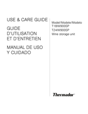 Thermador T18IW900SP Guide D'utilisation Et D'entretien