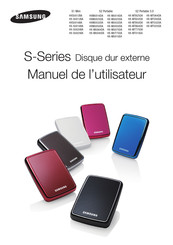 Samsung HX-MT064DA Manuel De L'utilisateur
