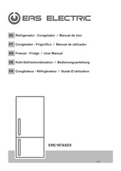 EAS ELECTRIC EMC197ASDX Guide D'utilisation