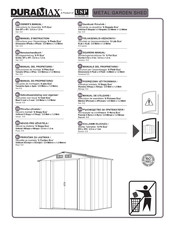 Usp DuraMax Eco 6 Manuel D'instruction