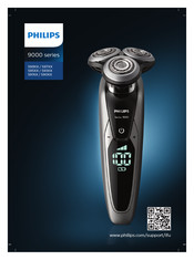 Philips OneBlade QP6550/16 Mode D'emploi