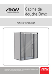 Akw Onyx Notice D'installation