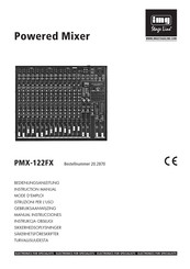 IMG STAGELINE 20.2870 Mode D'emploi