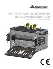 StoneAge Autobox ABX-3L Manuel D'utilisation