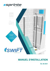 Sprinte SWIFT Manuel D'installation