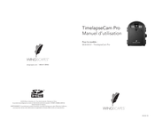 WingScapes TimelapseCam Pro Guide D'utilisation