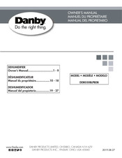 Danby DDR050BLPBDB Manuel Du Propriétaire