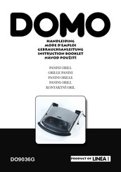 Domo DO9036G Mode D'emploi